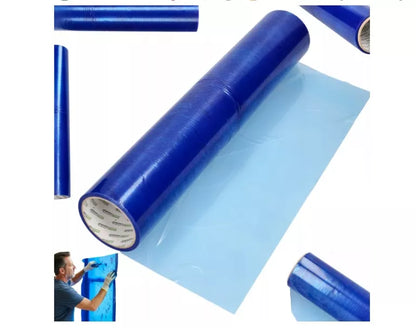 Solid Tools Self-Adhesive Window & Floor Protection Film