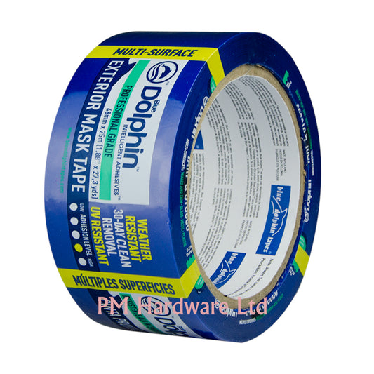 Blue Masking Tape for Painting & Decorating