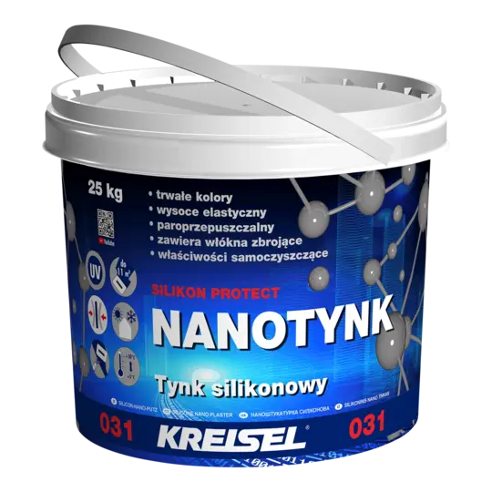 Kreisel Nano-Silicone Render
