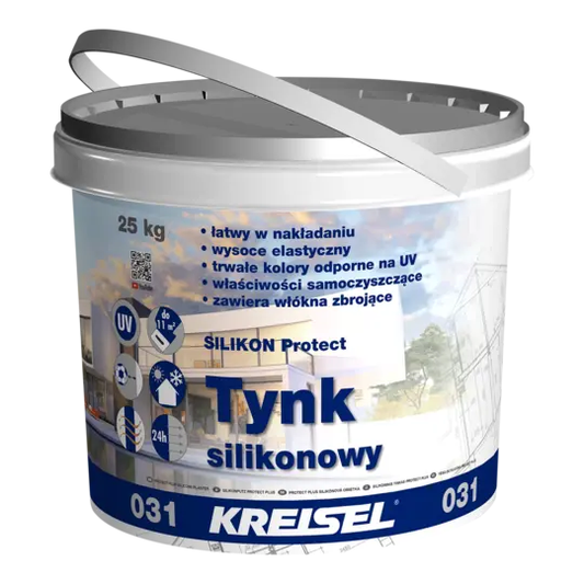 Kreisel Silicone Render